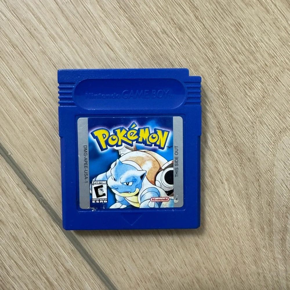 Nintendo Game Boy Color - Transparent Purple